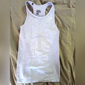 Gymshark fitted tank